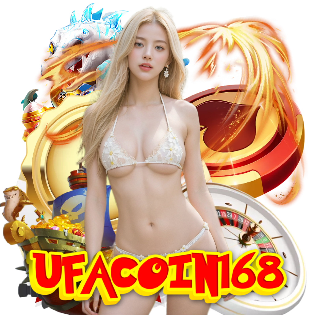 ufacoin168 เกมลิขสิทธิ์แท้